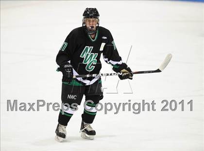Thumbnail 2 in Northwest Catholic vs. Watertown/Pomperaug (CIAC Division 3 Semifinal) photogallery.