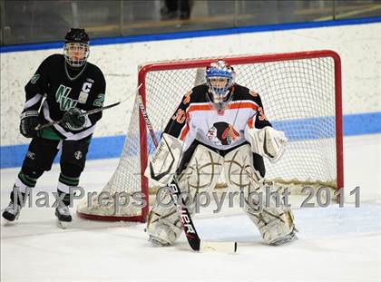 Thumbnail 1 in Northwest Catholic vs. Watertown/Pomperaug (CIAC Division 3 Semifinal) photogallery.