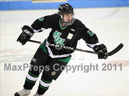 Thumbnail 3 in Northwest Catholic vs. Watertown/Pomperaug (CIAC Division 3 Semifinal) photogallery.
