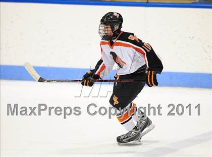 Thumbnail 3 in Northwest Catholic vs. Watertown/Pomperaug (CIAC Division 3 Semifinal) photogallery.