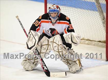 Thumbnail 1 in Northwest Catholic vs. Watertown/Pomperaug (CIAC Division 3 Semifinal) photogallery.