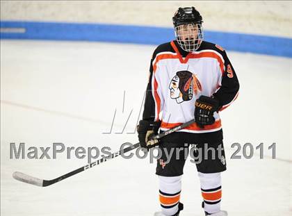 Thumbnail 2 in Northwest Catholic vs. Watertown/Pomperaug (CIAC Division 3 Semifinal) photogallery.