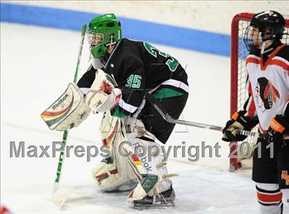 Thumbnail 2 in Northwest Catholic vs. Watertown/Pomperaug (CIAC Division 3 Semifinal) photogallery.