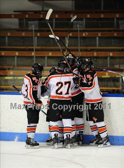 Thumbnail 3 in Northwest Catholic vs. Watertown/Pomperaug (CIAC Division 3 Semifinal) photogallery.