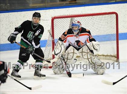 Thumbnail 2 in Northwest Catholic vs. Watertown/Pomperaug (CIAC Division 3 Semifinal) photogallery.