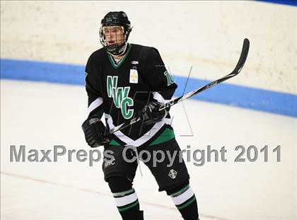 Thumbnail 2 in Northwest Catholic vs. Watertown/Pomperaug (CIAC Division 3 Semifinal) photogallery.