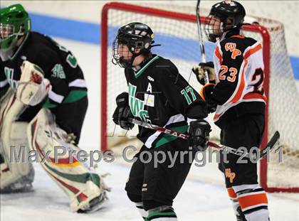 Thumbnail 2 in Northwest Catholic vs. Watertown/Pomperaug (CIAC Division 3 Semifinal) photogallery.
