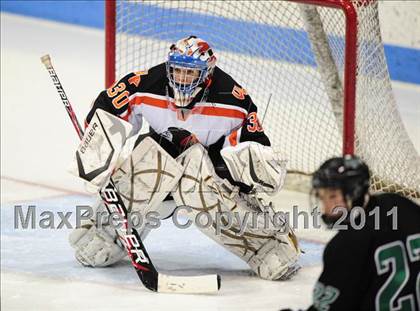 Thumbnail 1 in Northwest Catholic vs. Watertown/Pomperaug (CIAC Division 3 Semifinal) photogallery.