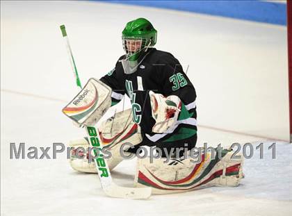 Thumbnail 3 in Northwest Catholic vs. Watertown/Pomperaug (CIAC Division 3 Semifinal) photogallery.