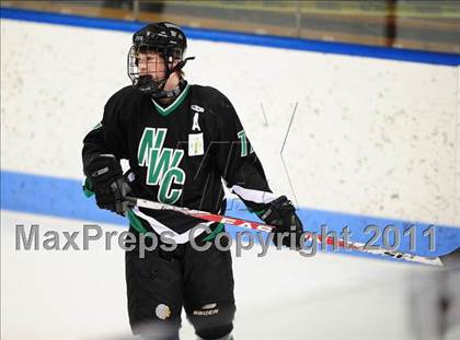 Thumbnail 1 in Northwest Catholic vs. Watertown/Pomperaug (CIAC Division 3 Semifinal) photogallery.