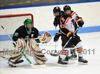 Thumbnail 1 in Northwest Catholic vs. Watertown/Pomperaug (CIAC Division 3 Semifinal) photogallery.