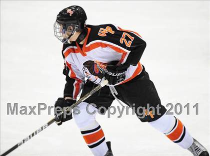 Thumbnail 3 in Northwest Catholic vs. Watertown/Pomperaug (CIAC Division 3 Semifinal) photogallery.