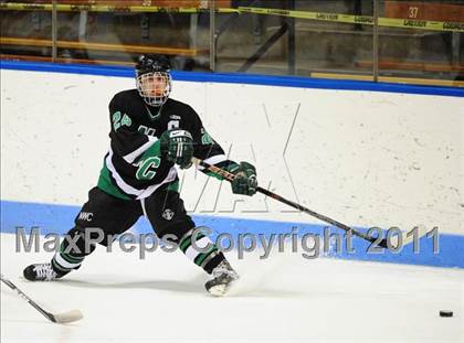 Thumbnail 3 in Northwest Catholic vs. Watertown/Pomperaug (CIAC Division 3 Semifinal) photogallery.
