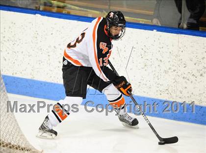 Thumbnail 2 in Northwest Catholic vs. Watertown/Pomperaug (CIAC Division 3 Semifinal) photogallery.