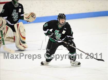 Thumbnail 1 in Northwest Catholic vs. Watertown/Pomperaug (CIAC Division 3 Semifinal) photogallery.