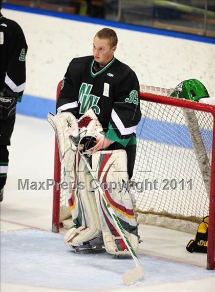 Thumbnail 1 in Northwest Catholic vs. Watertown/Pomperaug (CIAC Division 3 Semifinal) photogallery.