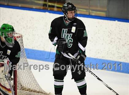 Thumbnail 2 in Northwest Catholic vs. Watertown/Pomperaug (CIAC Division 3 Semifinal) photogallery.