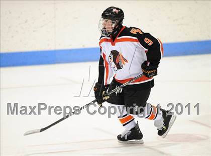 Thumbnail 3 in Northwest Catholic vs. Watertown/Pomperaug (CIAC Division 3 Semifinal) photogallery.