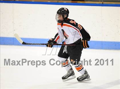 Thumbnail 1 in Northwest Catholic vs. Watertown/Pomperaug (CIAC Division 3 Semifinal) photogallery.