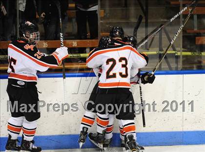 Thumbnail 3 in Northwest Catholic vs. Watertown/Pomperaug (CIAC Division 3 Semifinal) photogallery.