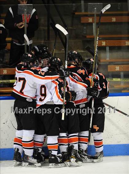 Thumbnail 3 in Northwest Catholic vs. Watertown/Pomperaug (CIAC Division 3 Semifinal) photogallery.