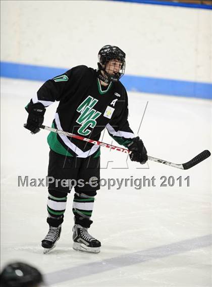 Thumbnail 3 in Northwest Catholic vs. Watertown/Pomperaug (CIAC Division 3 Semifinal) photogallery.