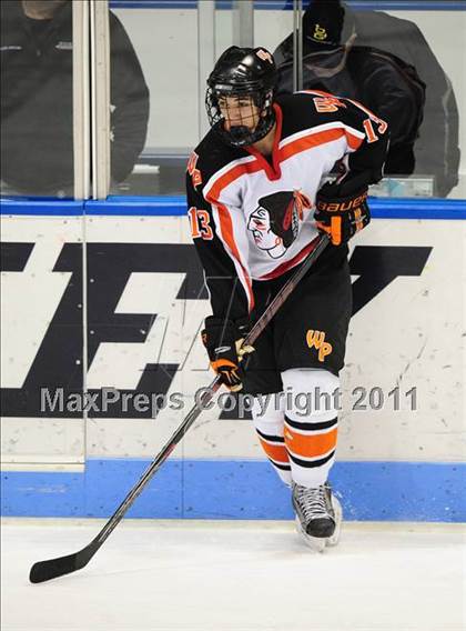 Thumbnail 1 in Northwest Catholic vs. Watertown/Pomperaug (CIAC Division 3 Semifinal) photogallery.