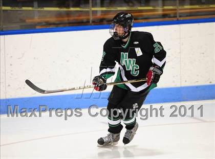 Thumbnail 1 in Northwest Catholic vs. Watertown/Pomperaug (CIAC Division 3 Semifinal) photogallery.