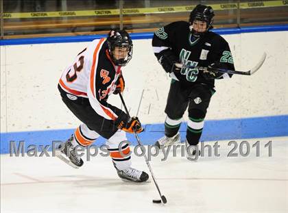 Thumbnail 1 in Northwest Catholic vs. Watertown/Pomperaug (CIAC Division 3 Semifinal) photogallery.