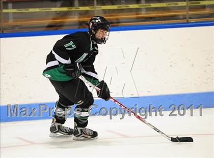 Thumbnail 1 in Northwest Catholic vs. Watertown/Pomperaug (CIAC Division 3 Semifinal) photogallery.