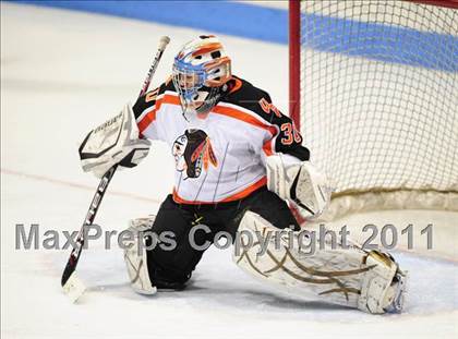 Thumbnail 3 in Northwest Catholic vs. Watertown/Pomperaug (CIAC Division 3 Semifinal) photogallery.