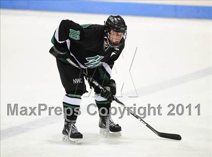 Thumbnail 3 in Northwest Catholic vs. Watertown/Pomperaug (CIAC Division 3 Semifinal) photogallery.