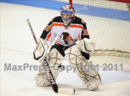 Thumbnail 3 in Northwest Catholic vs. Watertown/Pomperaug (CIAC Division 3 Semifinal) photogallery.