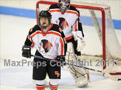 Thumbnail 3 in Northwest Catholic vs. Watertown/Pomperaug (CIAC Division 3 Semifinal) photogallery.