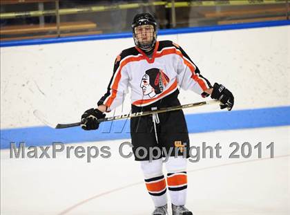 Thumbnail 3 in Northwest Catholic vs. Watertown/Pomperaug (CIAC Division 3 Semifinal) photogallery.