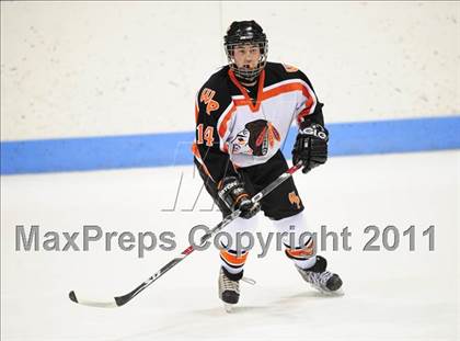 Thumbnail 1 in Northwest Catholic vs. Watertown/Pomperaug (CIAC Division 3 Semifinal) photogallery.