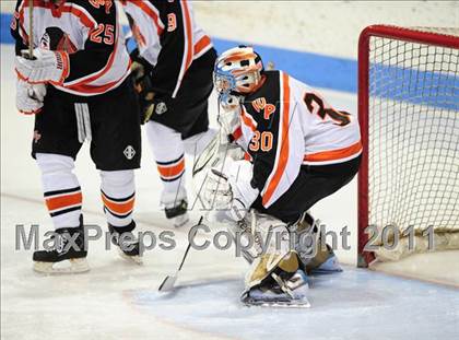 Thumbnail 2 in Northwest Catholic vs. Watertown/Pomperaug (CIAC Division 3 Semifinal) photogallery.