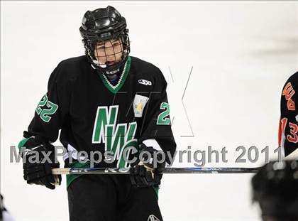 Thumbnail 2 in Northwest Catholic vs. Watertown/Pomperaug (CIAC Division 3 Semifinal) photogallery.