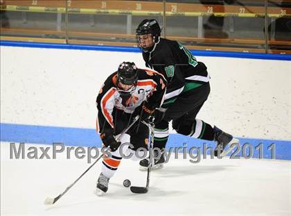 Thumbnail 1 in Northwest Catholic vs. Watertown/Pomperaug (CIAC Division 3 Semifinal) photogallery.