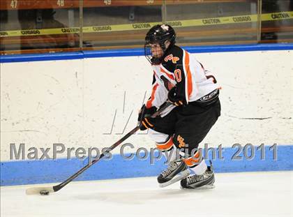 Thumbnail 2 in Northwest Catholic vs. Watertown/Pomperaug (CIAC Division 3 Semifinal) photogallery.