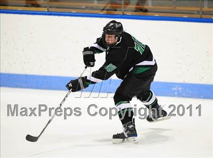 Thumbnail 1 in Northwest Catholic vs. Watertown/Pomperaug (CIAC Division 3 Semifinal) photogallery.