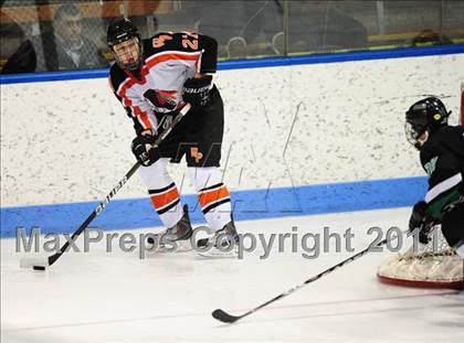 Thumbnail 3 in Northwest Catholic vs. Watertown/Pomperaug (CIAC Division 3 Semifinal) photogallery.