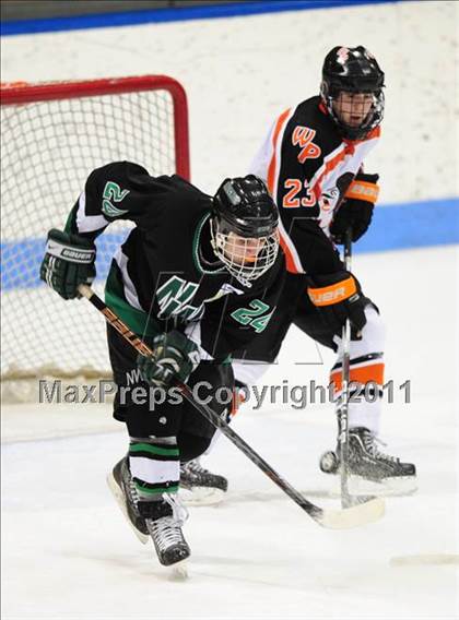 Thumbnail 3 in Northwest Catholic vs. Watertown/Pomperaug (CIAC Division 3 Semifinal) photogallery.