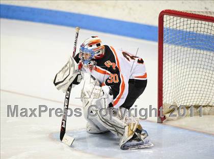 Thumbnail 1 in Northwest Catholic vs. Watertown/Pomperaug (CIAC Division 3 Semifinal) photogallery.