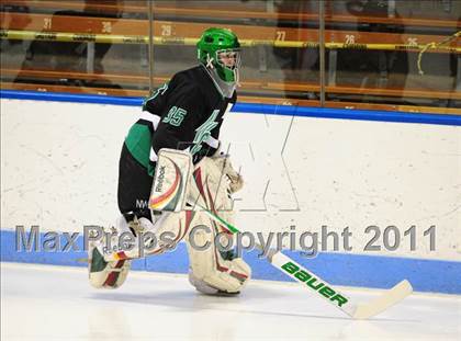 Thumbnail 1 in Northwest Catholic vs. Watertown/Pomperaug (CIAC Division 3 Semifinal) photogallery.