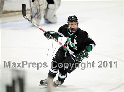 Thumbnail 3 in Northwest Catholic vs. Watertown/Pomperaug (CIAC Division 3 Semifinal) photogallery.