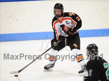 Thumbnail 3 in Northwest Catholic vs. Watertown/Pomperaug (CIAC Division 3 Semifinal) photogallery.