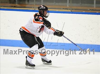 Thumbnail 1 in Northwest Catholic vs. Watertown/Pomperaug (CIAC Division 3 Semifinal) photogallery.