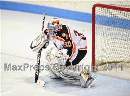 Thumbnail 2 in Northwest Catholic vs. Watertown/Pomperaug (CIAC Division 3 Semifinal) photogallery.