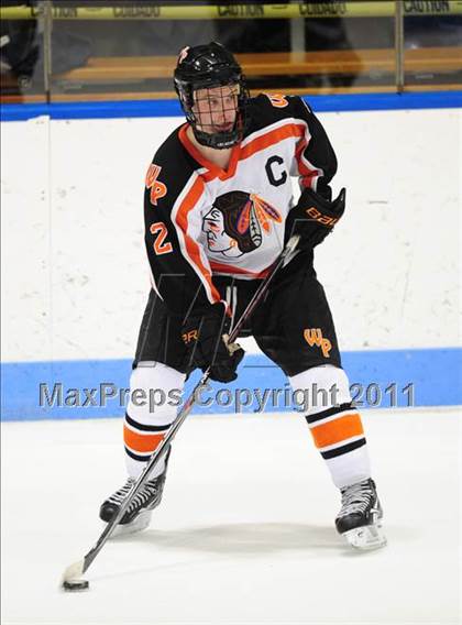 Thumbnail 1 in Northwest Catholic vs. Watertown/Pomperaug (CIAC Division 3 Semifinal) photogallery.